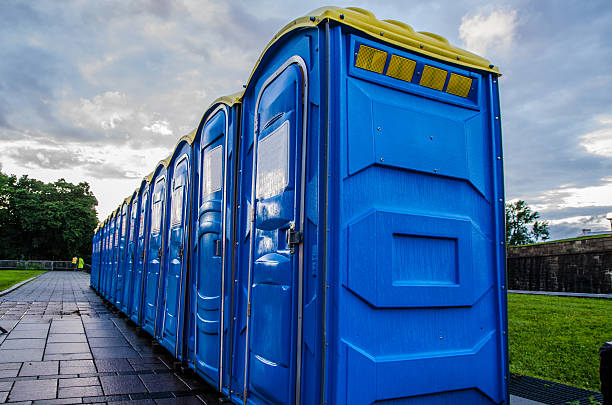 Best Portable restroom trailer rental  in Aurora, MN